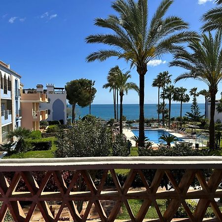 Appartement La Perla De Marakech à Estepona Extérieur photo