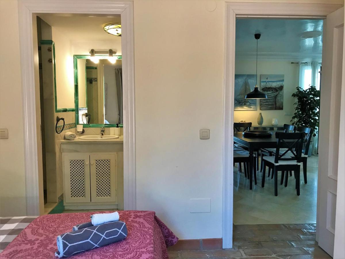 Appartement La Perla De Marakech à Estepona Extérieur photo