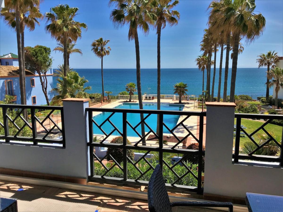 Appartement La Perla De Marakech à Estepona Extérieur photo