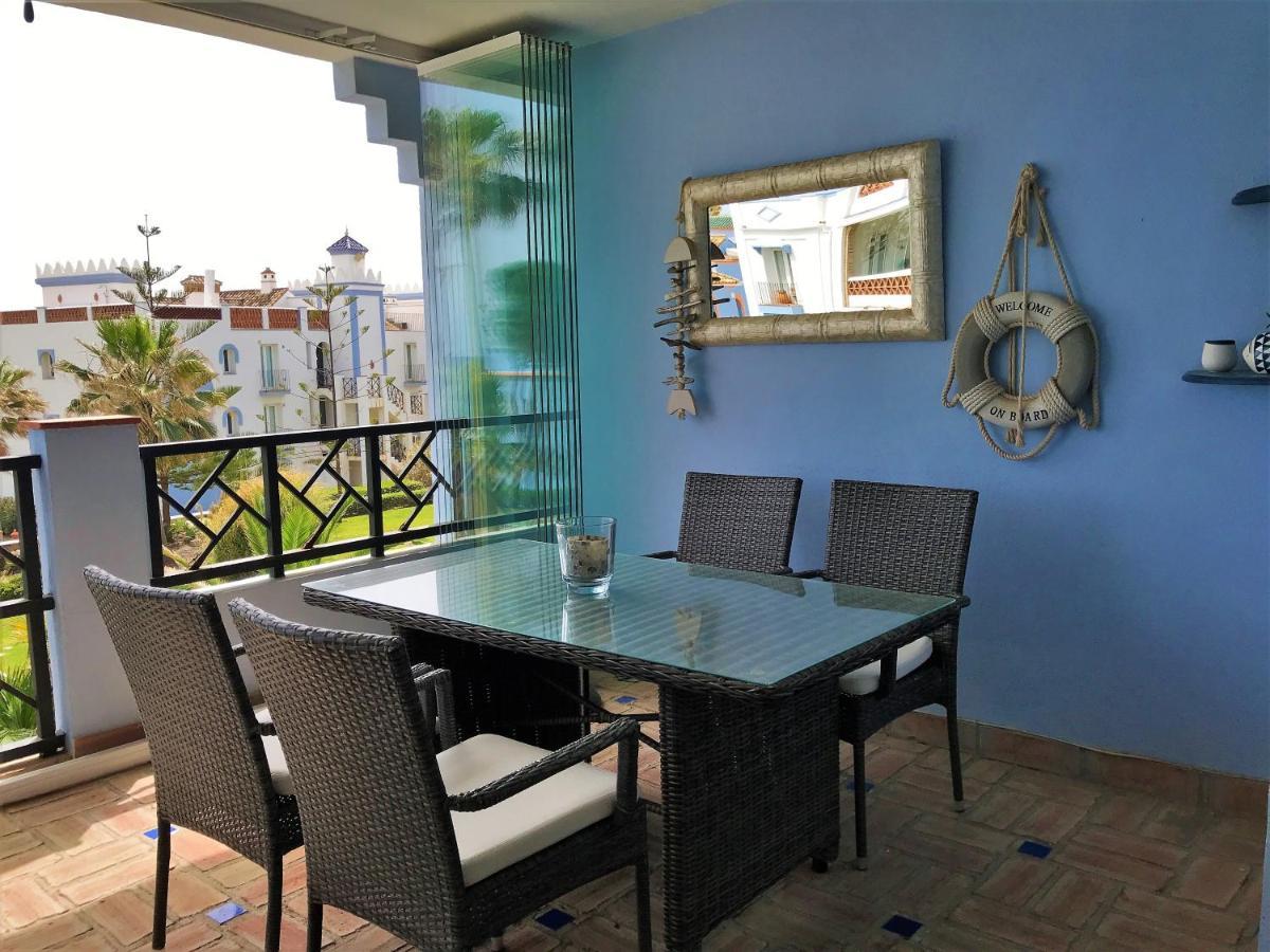 Appartement La Perla De Marakech à Estepona Extérieur photo