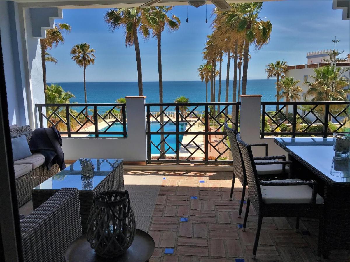Appartement La Perla De Marakech à Estepona Extérieur photo
