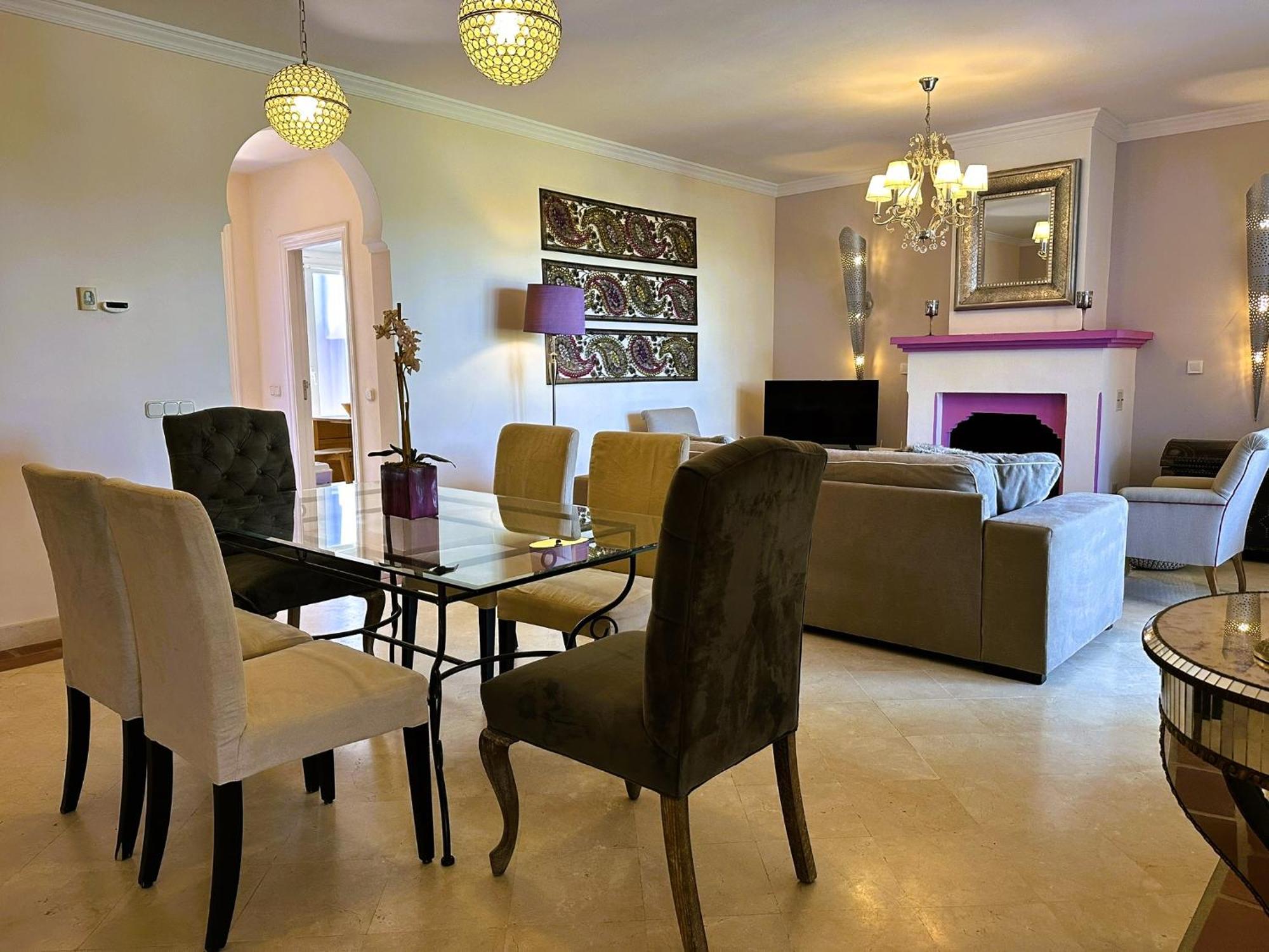 Appartement La Perla De Marakech à Estepona Extérieur photo