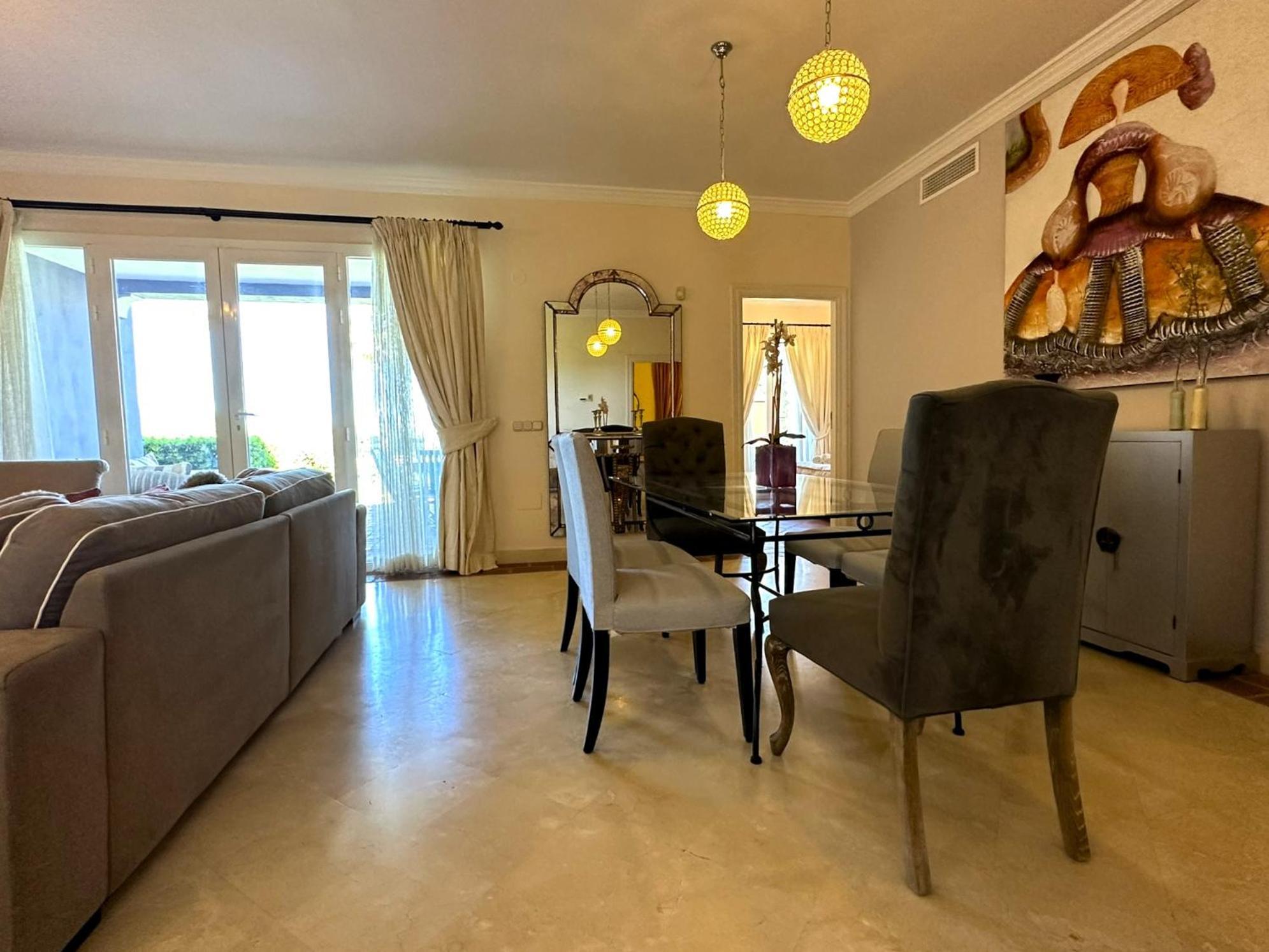 Appartement La Perla De Marakech à Estepona Extérieur photo