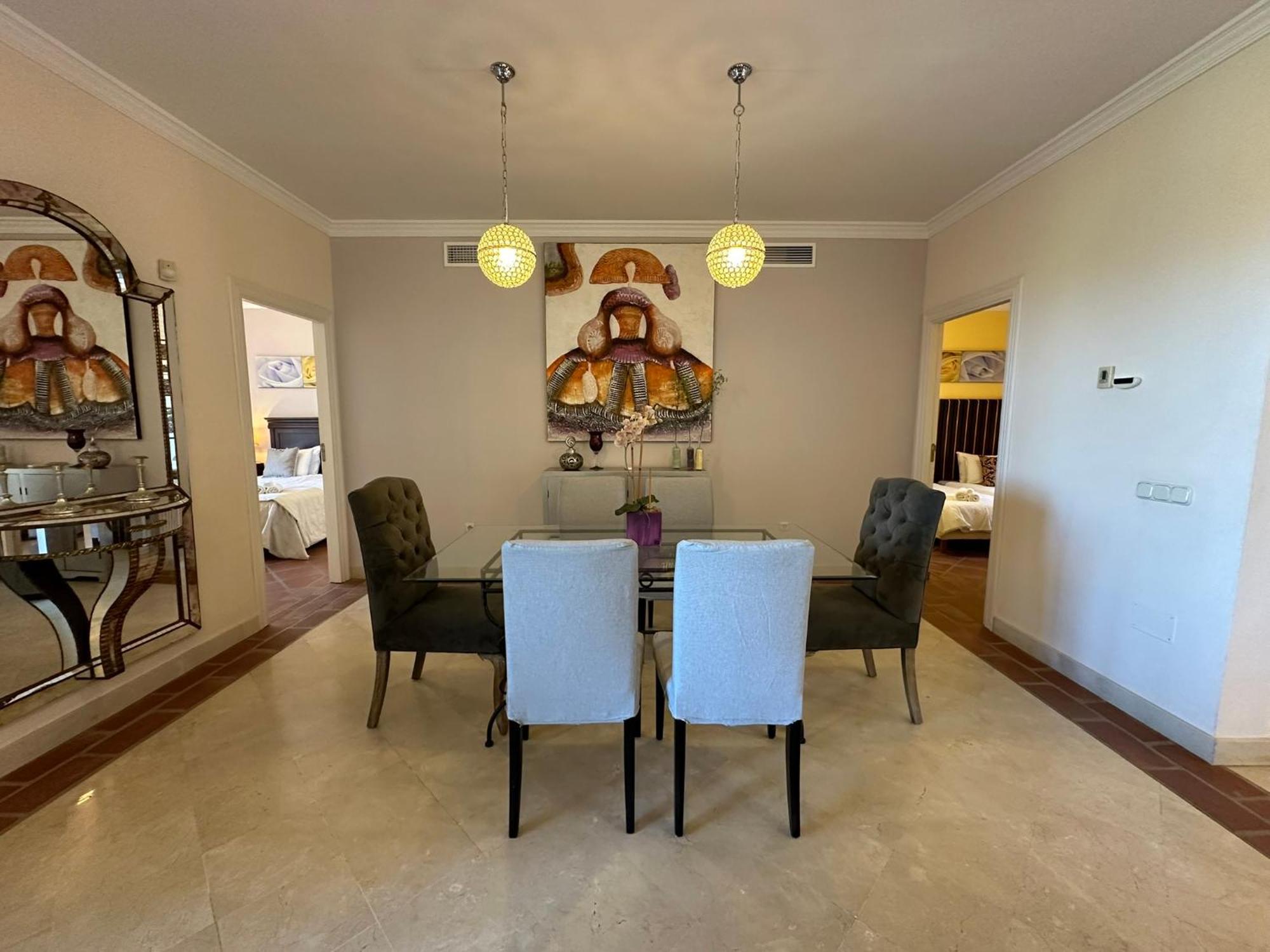 Appartement La Perla De Marakech à Estepona Extérieur photo