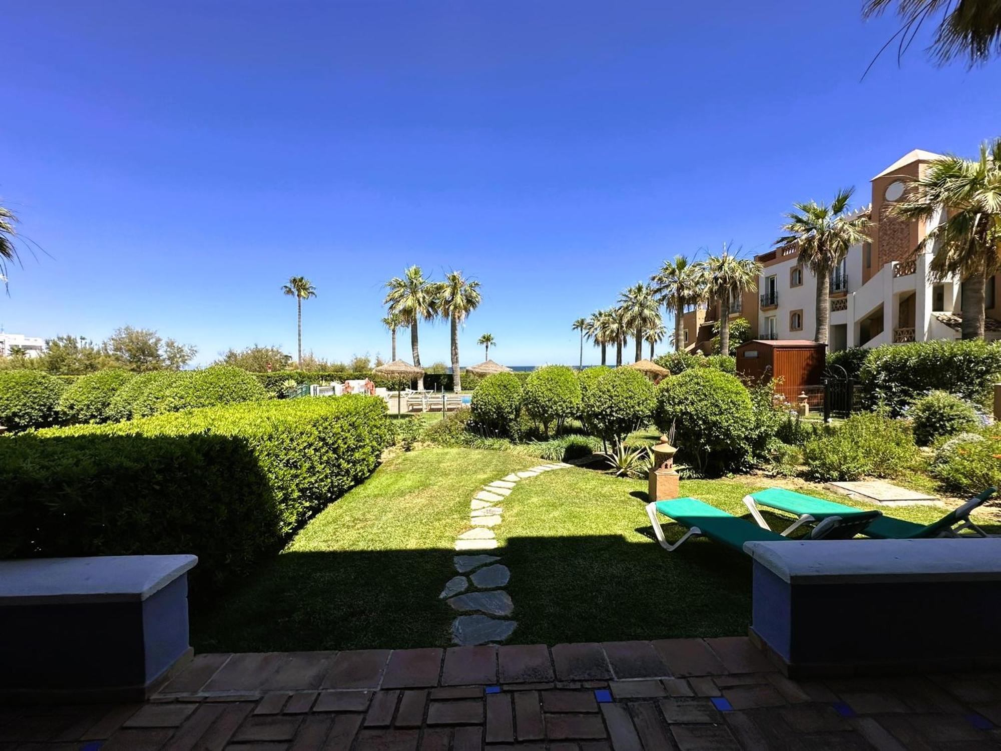 Appartement La Perla De Marakech à Estepona Extérieur photo