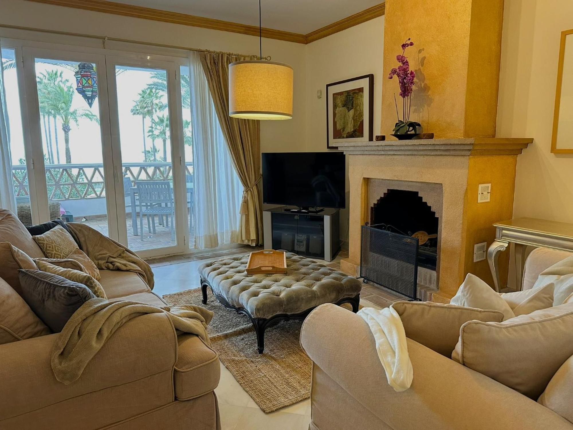 Appartement La Perla De Marakech à Estepona Extérieur photo