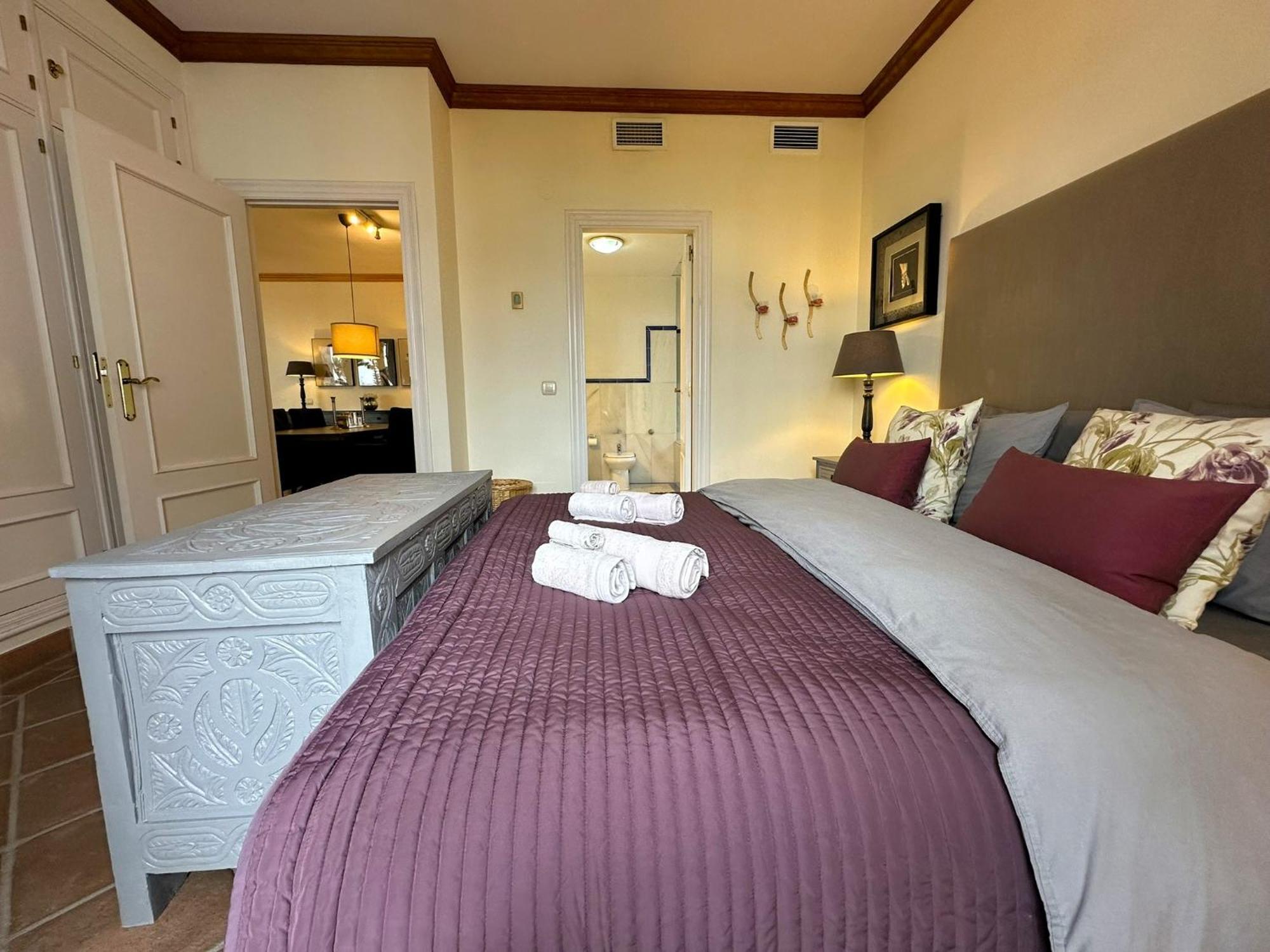 Appartement La Perla De Marakech à Estepona Extérieur photo