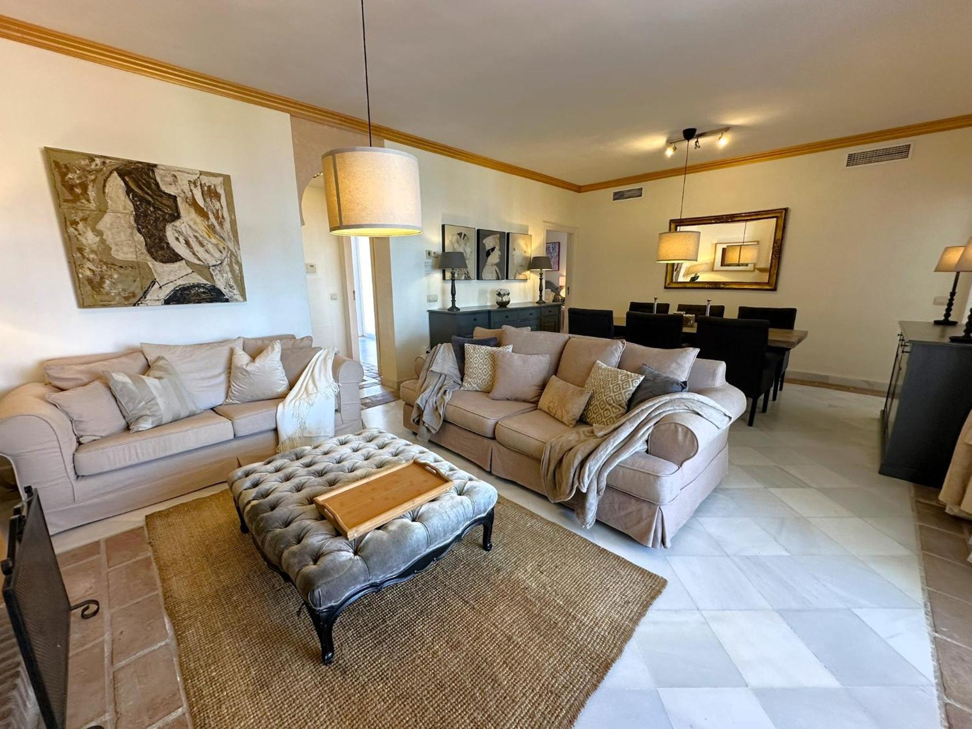 Appartement La Perla De Marakech à Estepona Extérieur photo