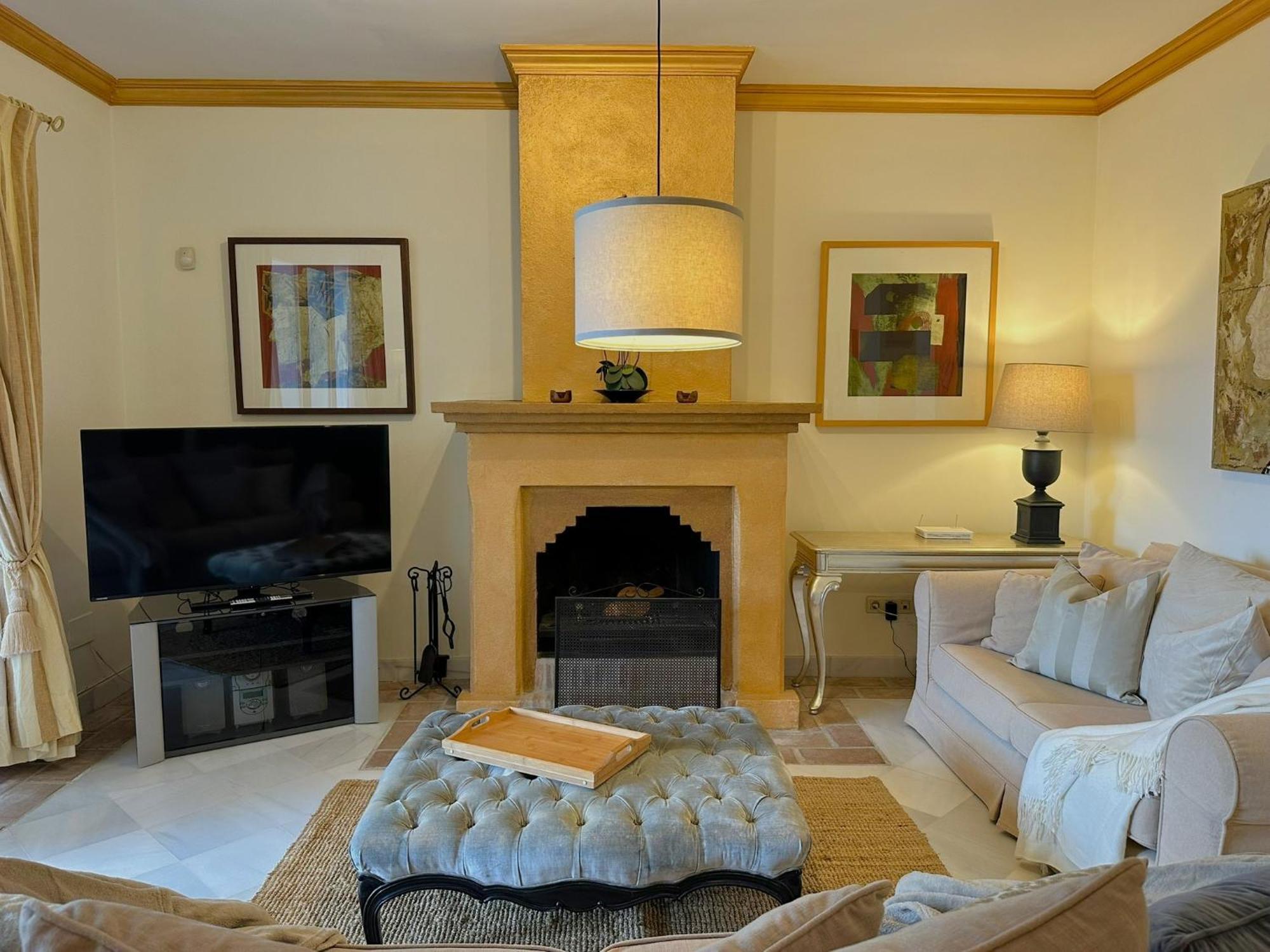 Appartement La Perla De Marakech à Estepona Extérieur photo
