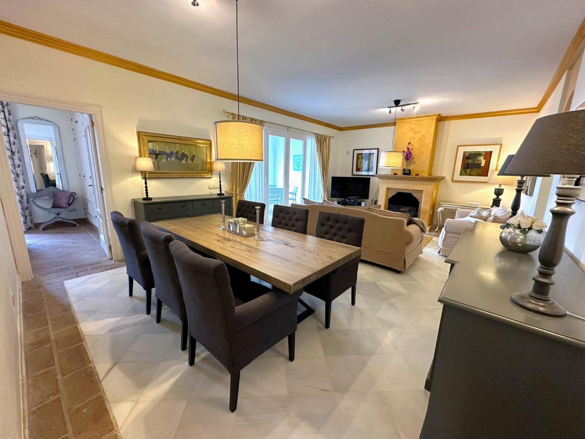 Appartement La Perla De Marakech à Estepona Extérieur photo