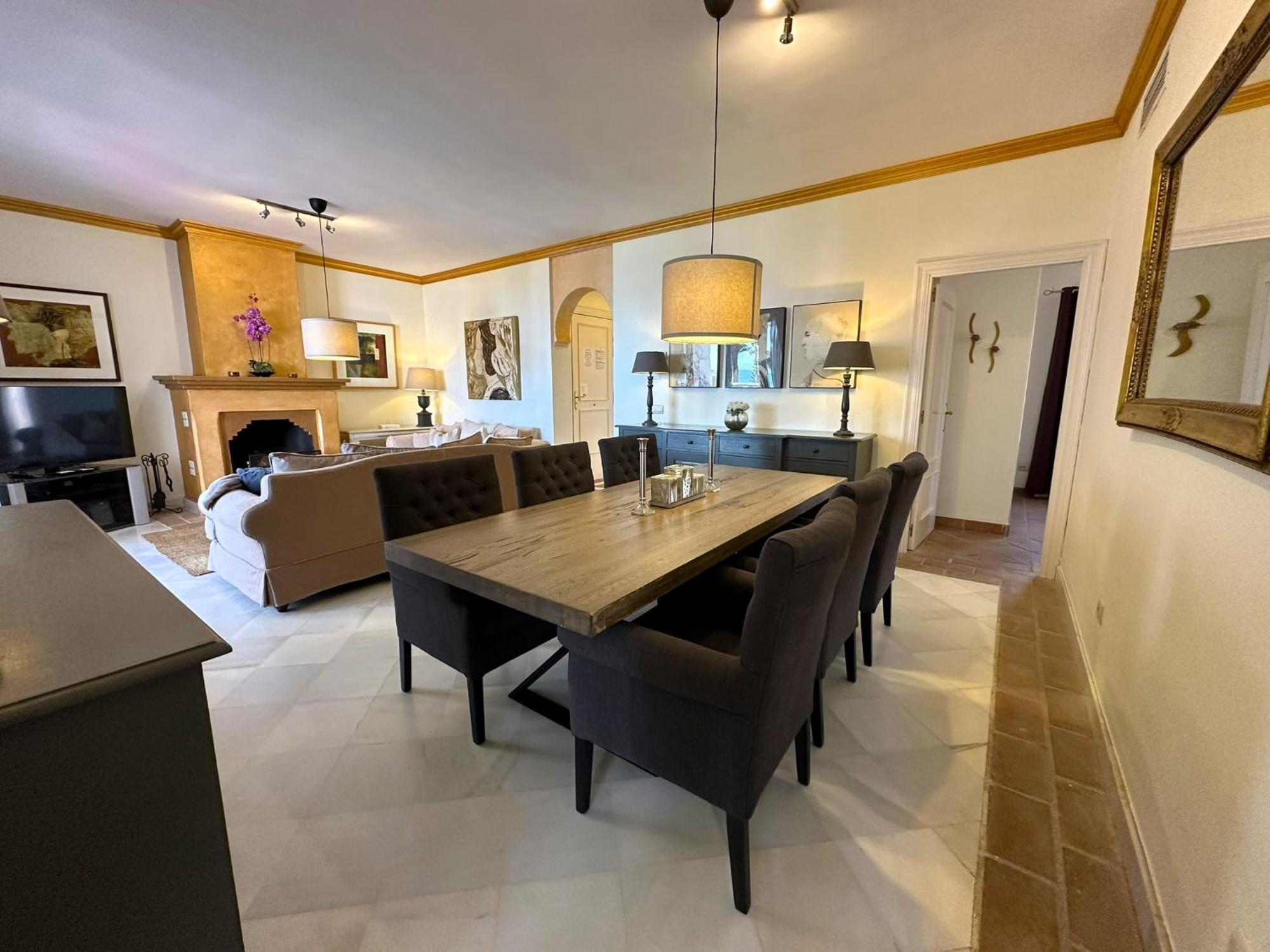Appartement La Perla De Marakech à Estepona Extérieur photo
