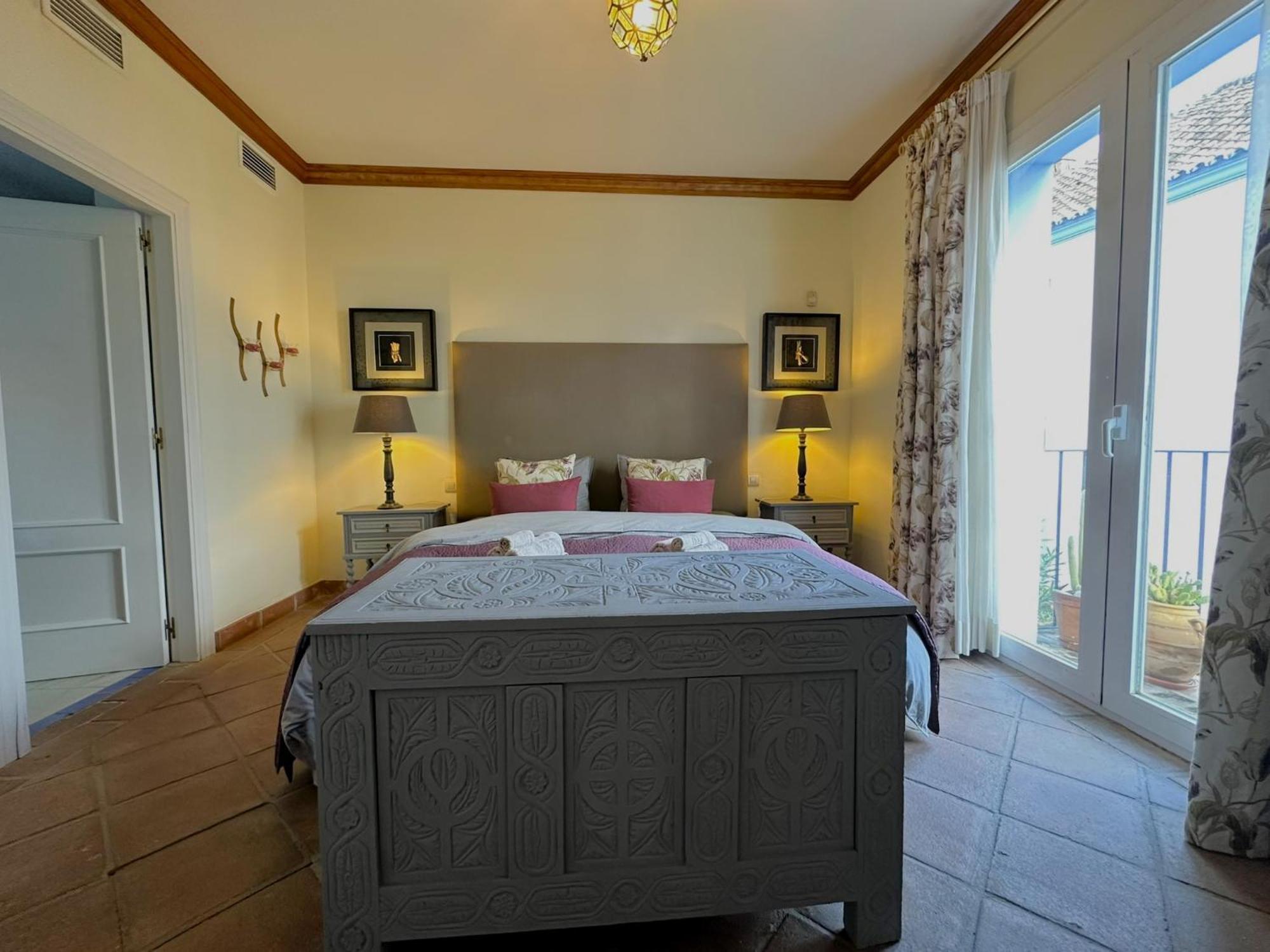 Appartement La Perla De Marakech à Estepona Extérieur photo