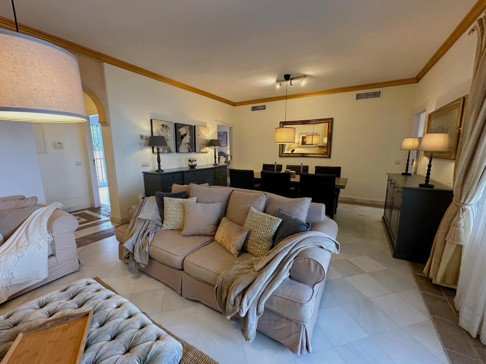 Appartement La Perla De Marakech à Estepona Extérieur photo